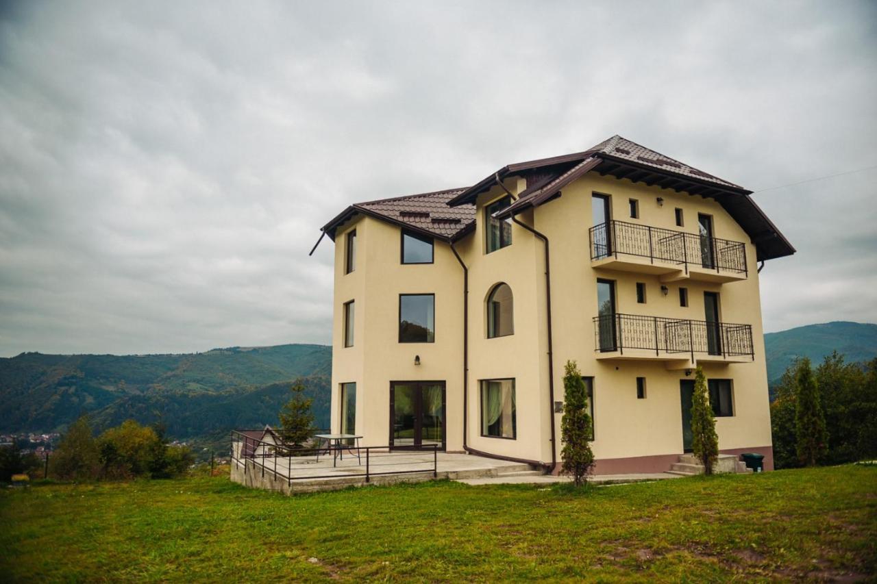 Vila Zorilor Dimbovicioara Luaran gambar