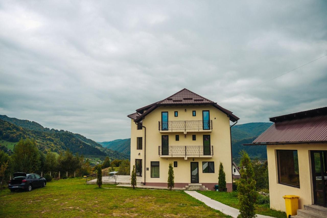 Vila Zorilor Dimbovicioara Luaran gambar